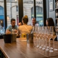 Do Wine Bars Offer Wine Tastings?