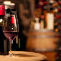 What is the Average Price Range for a Glass of Wine at a Wine Bar?