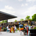 Do Wine Bars Have Outdoor Seating Options?
