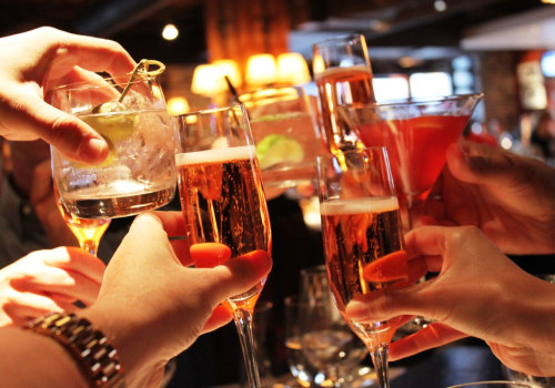 Do Wine Bars Offer Happy Hour Specials?