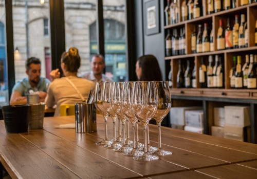 Do Wine Bars Offer Wine Tastings?