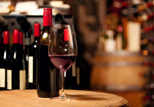 What is the Average Price Range for a Glass of Wine at a Wine Bar?
