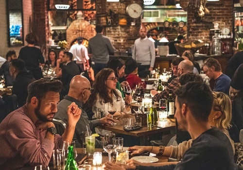Discovering The Best Wine Bars To Pair With Brunch At A French American Cafe In New York
