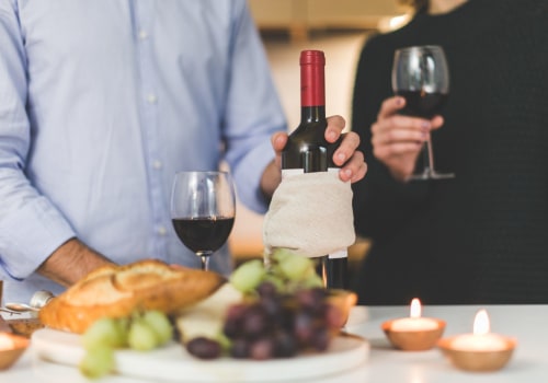 Choosing the Perfect Wine for Your Event