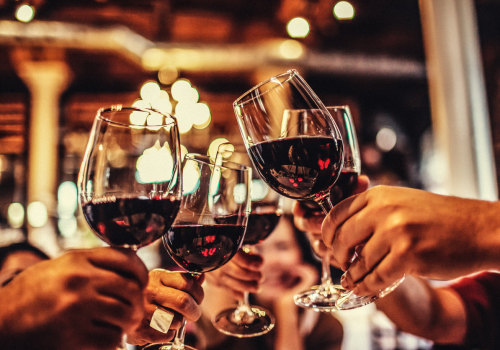 The Essential Etiquette Rules for Drinking at a Wine Bar