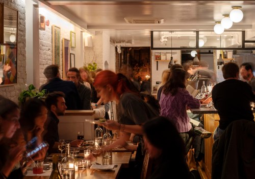 Do Wine Bars Serve Food? Exploring the Different Types of Wine Bars