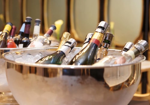 Serving Wine at a Bar: A Comprehensive Guide