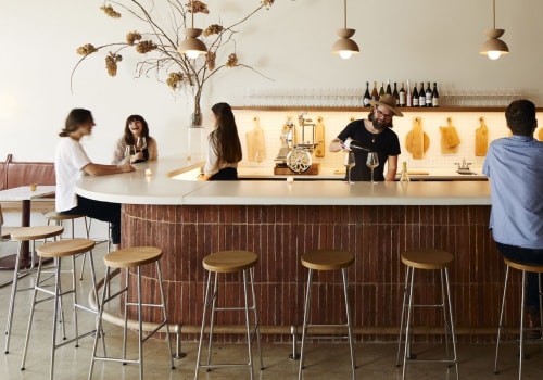 What is a Wine Bar? An Expert's Perspective